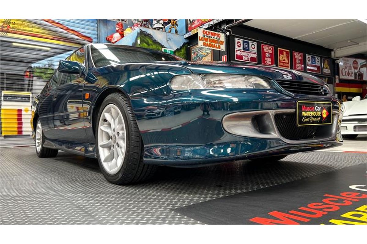 1996 HSV SENATOR 215i VS