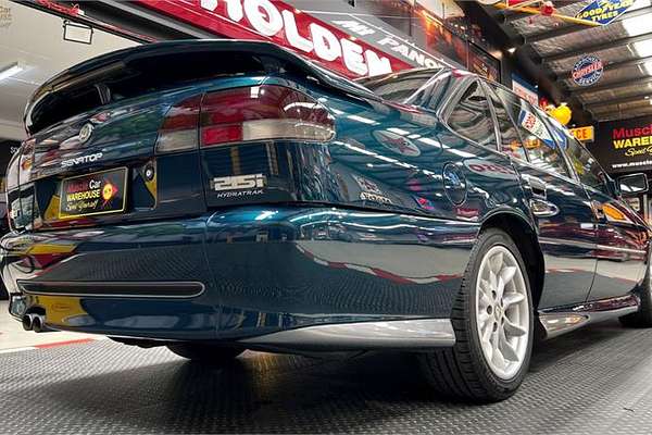 1996 HSV SENATOR 215i VS