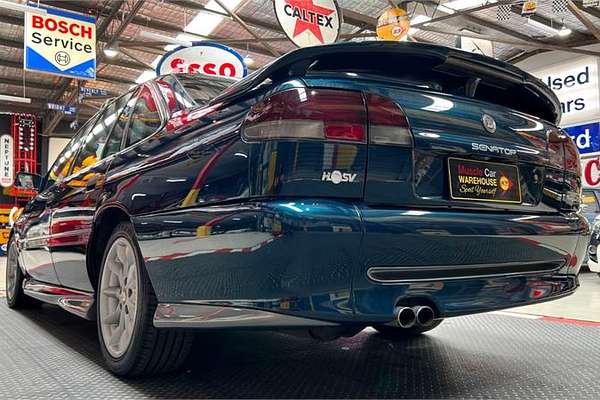 1996 HSV SENATOR 215i VS