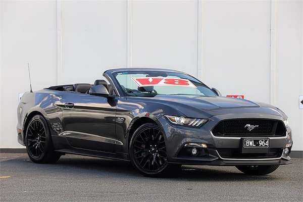 2017 Ford Mustang GT FM