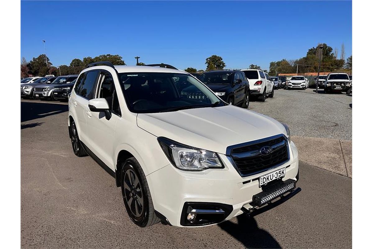2016 Subaru Forester 2.0D-L S4