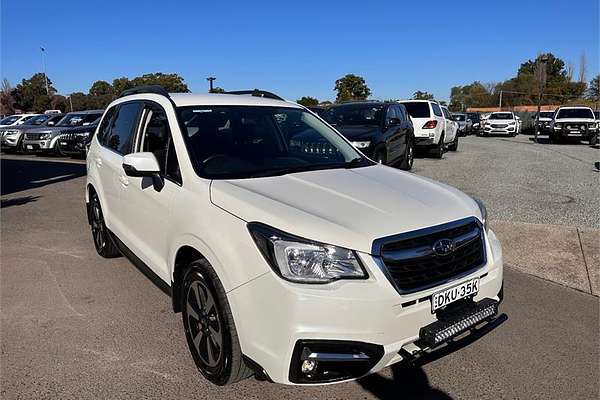 2016 Subaru Forester 2.0D-L S4