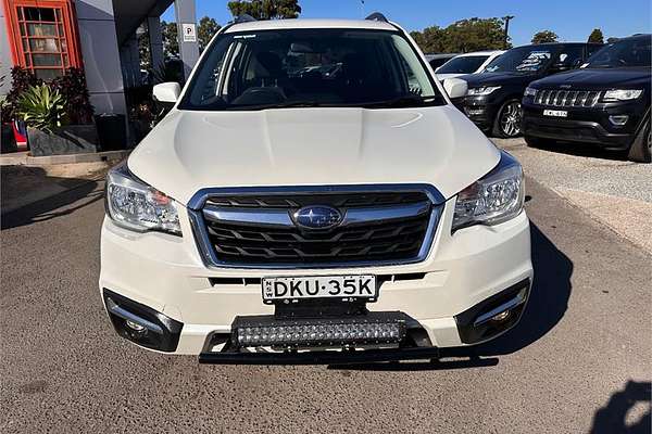 2016 Subaru Forester 2.0D-L S4