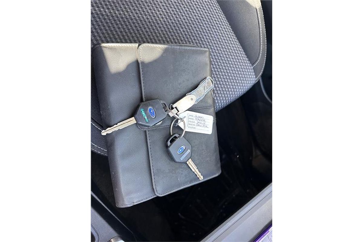 2016 Subaru Forester 2.0D-L S4