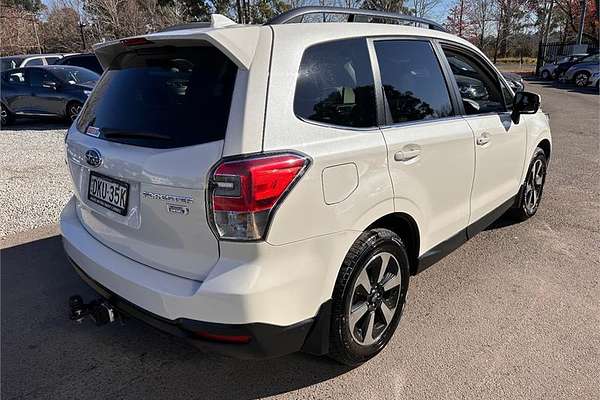 2016 Subaru Forester 2.0D-L S4