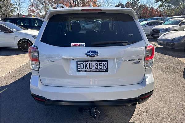 2016 Subaru Forester 2.0D-L S4