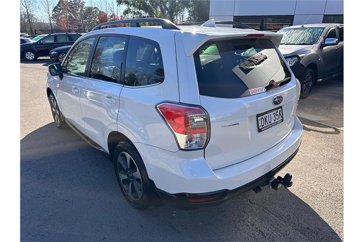 2016 Subaru Forester 2.0D-L S4