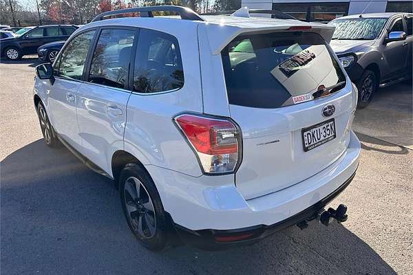 2016 Subaru Forester 2.0D-L S4