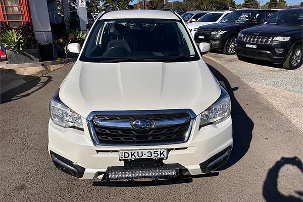 2016 Subaru Forester 2.0D-L S4
