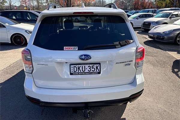 2016 Subaru Forester 2.0D-L S4