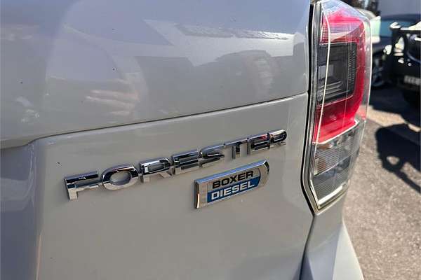 2016 Subaru Forester 2.0D-L S4