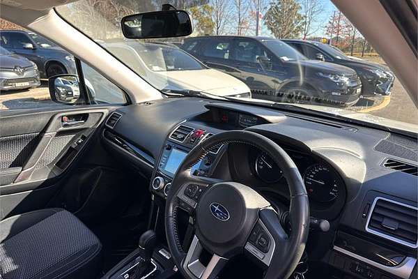 2016 Subaru Forester 2.0D-L S4