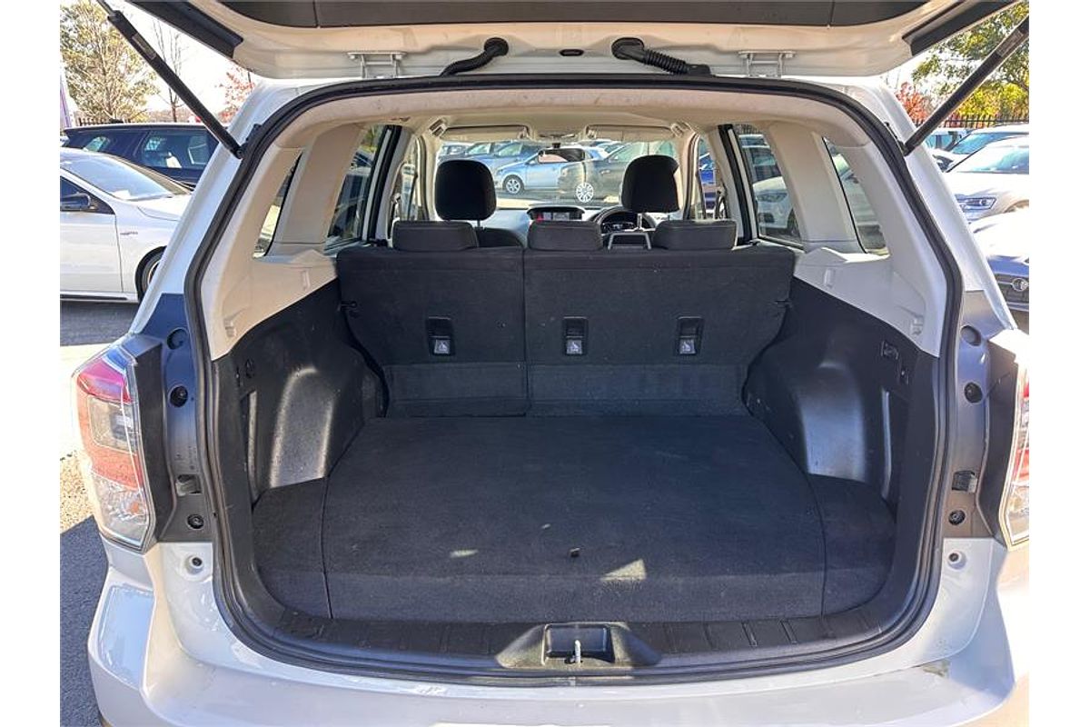 2016 Subaru Forester 2.0D-L S4