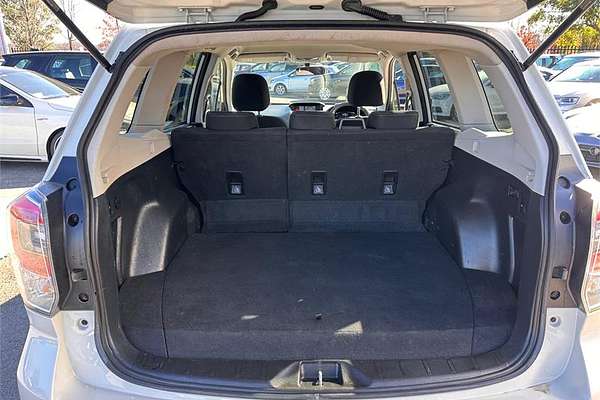 2016 Subaru Forester 2.0D-L S4