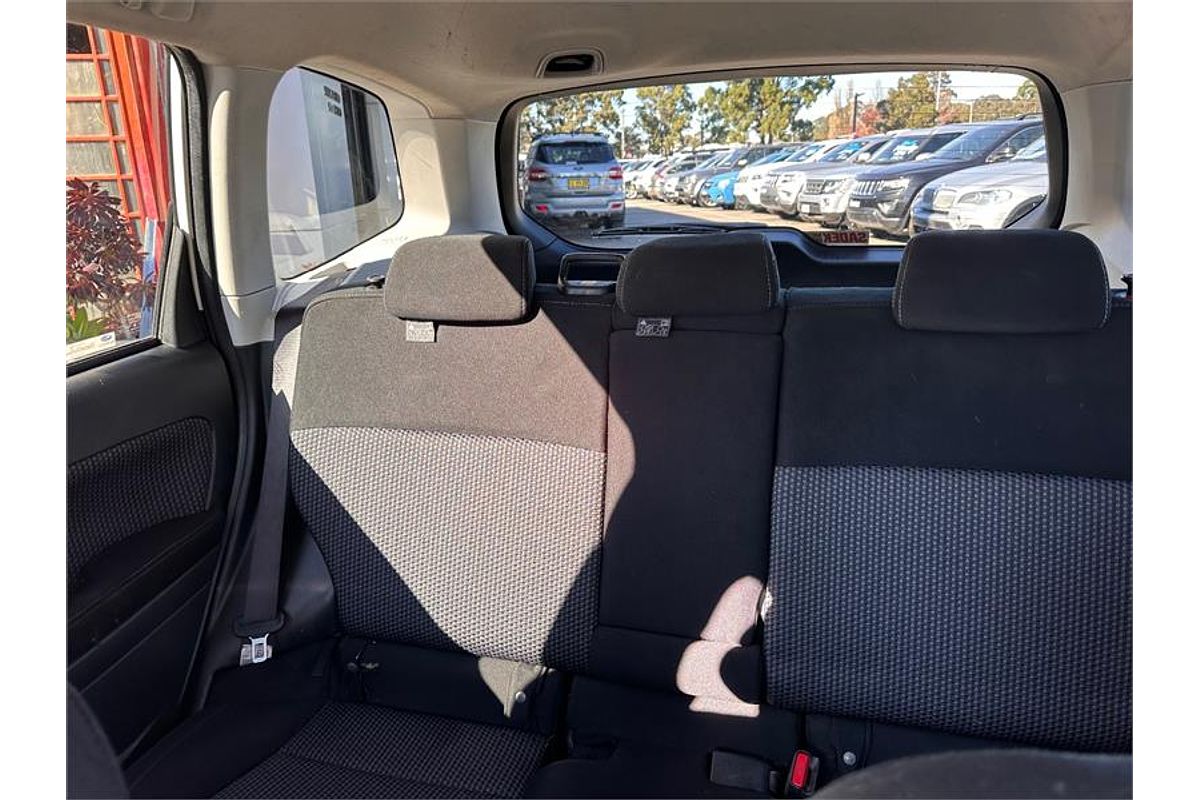 2016 Subaru Forester 2.0D-L S4