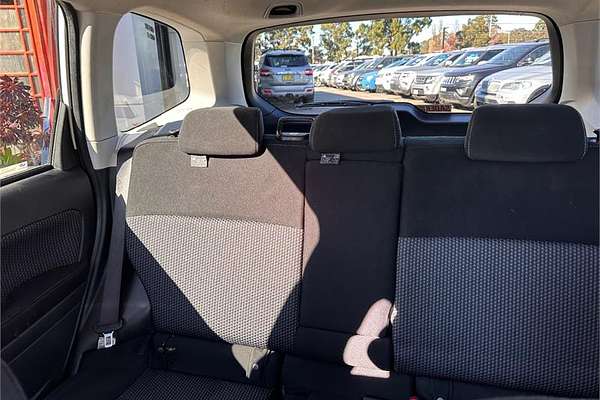 2016 Subaru Forester 2.0D-L S4
