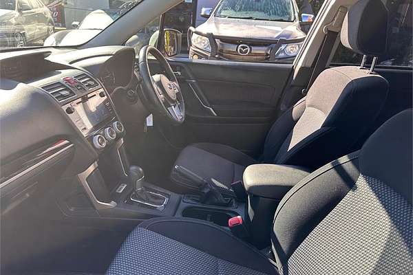 2016 Subaru Forester 2.0D-L S4