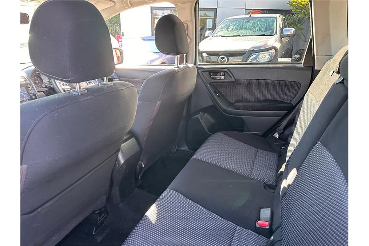 2016 Subaru Forester 2.0D-L S4
