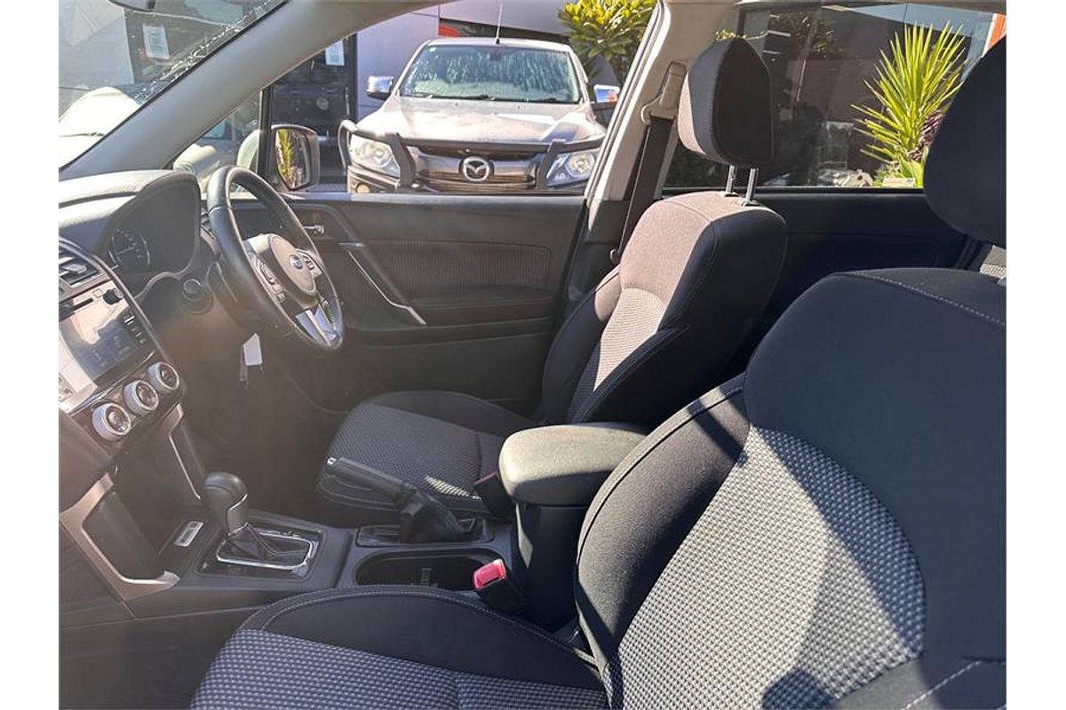 2016 Subaru Forester 2.0D-L S4