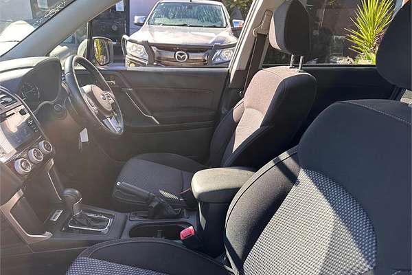 2016 Subaru Forester 2.0D-L S4