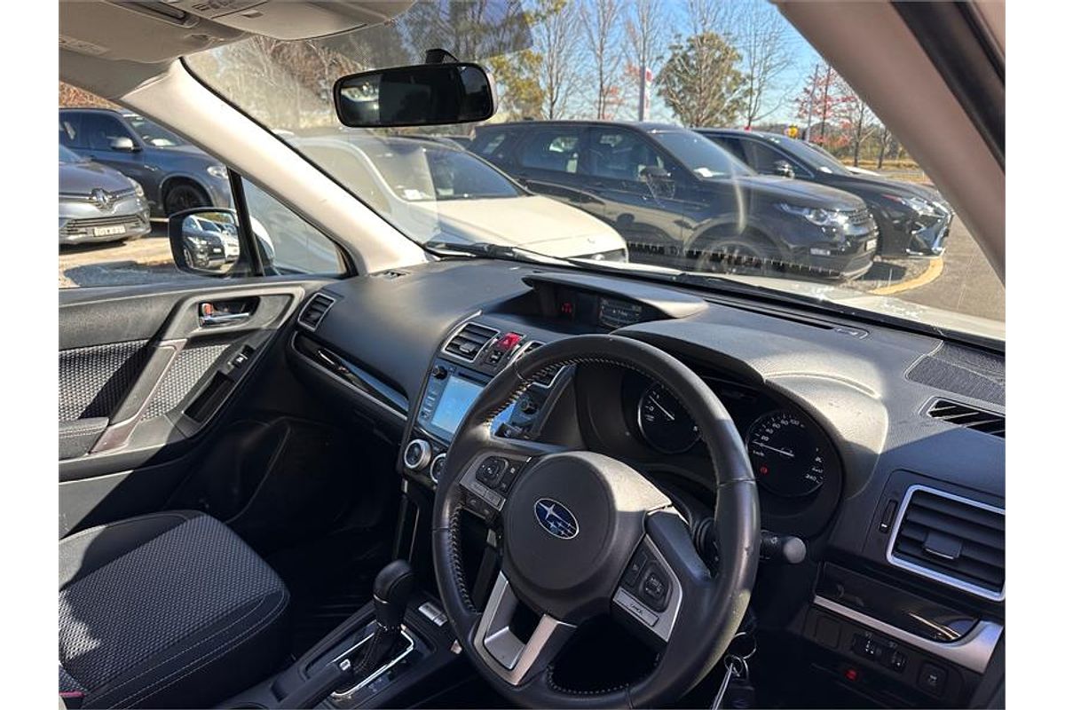 2016 Subaru Forester 2.0D-L S4