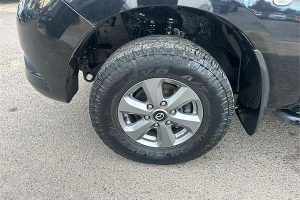 2017 Mazda BT-50 XT UR 4X4