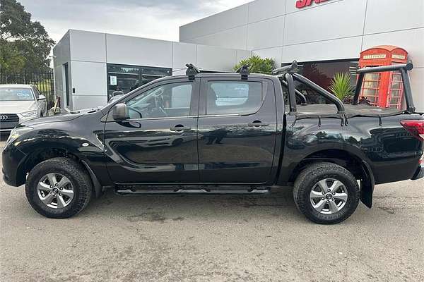 2017 Mazda BT-50 XT UR 4X4