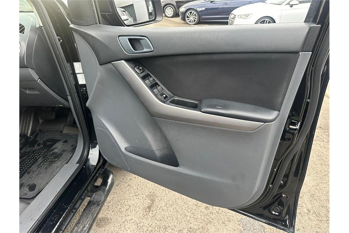 2017 Mazda BT-50 XT UR 4X4