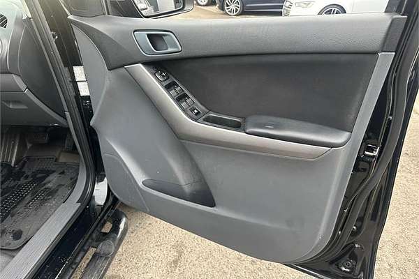 2017 Mazda BT-50 XT UR 4X4
