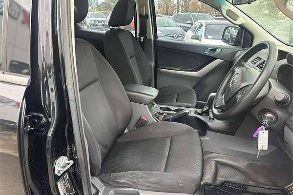 2017 Mazda BT-50 XT UR 4X4