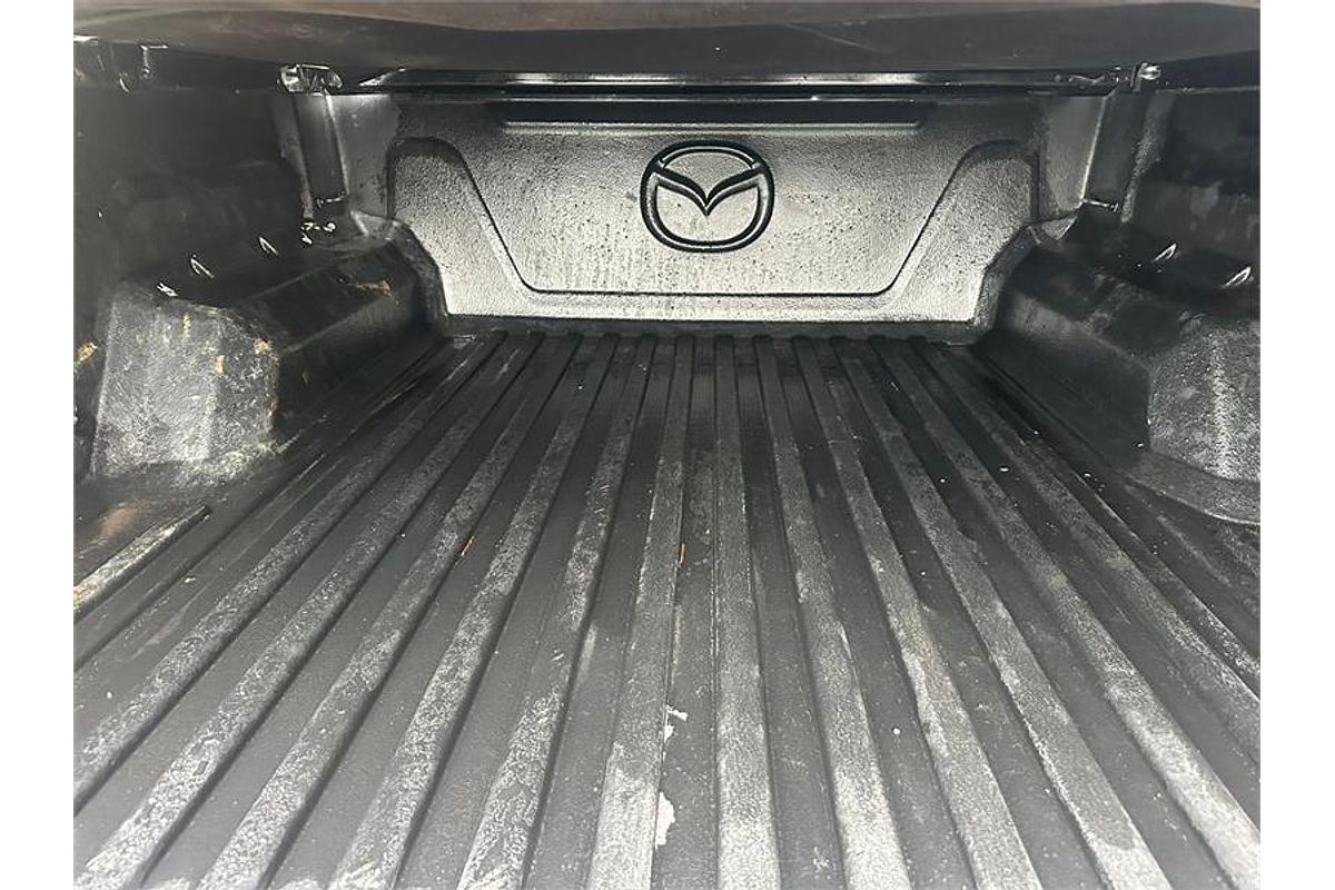 2017 Mazda BT-50 XT UR 4X4