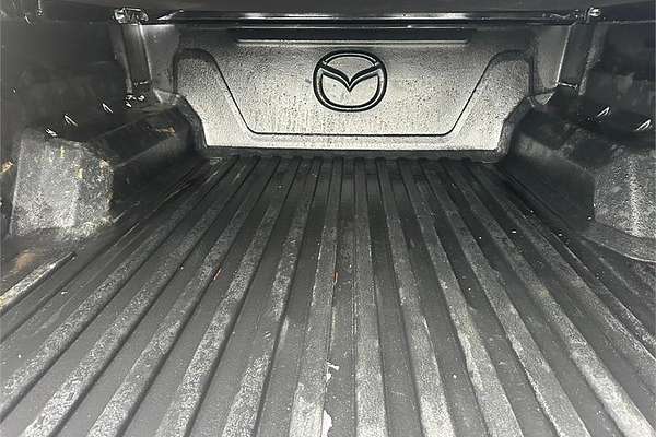 2017 Mazda BT-50 XT UR 4X4