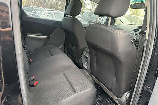 2017 Mazda BT-50 XT UR 4X4