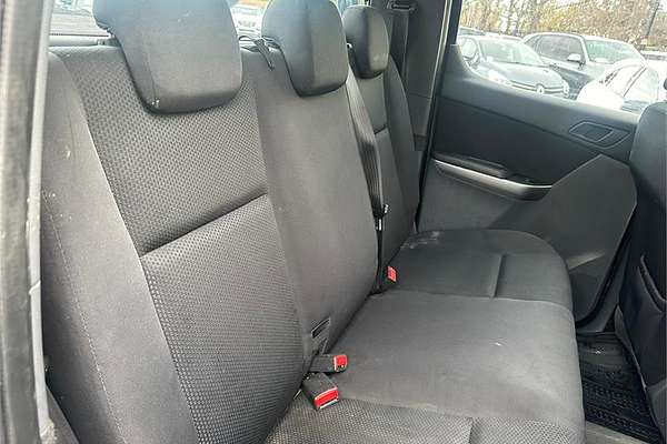 2017 Mazda BT-50 XT UR 4X4