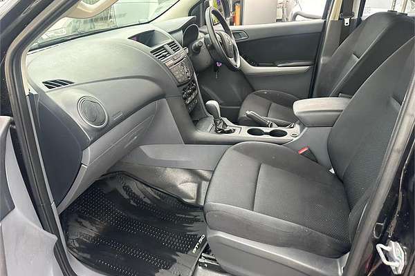 2017 Mazda BT-50 XT UR 4X4