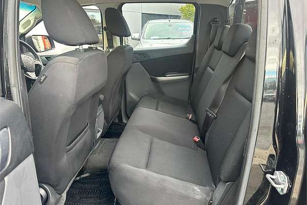 2017 Mazda BT-50 XT UR 4X4