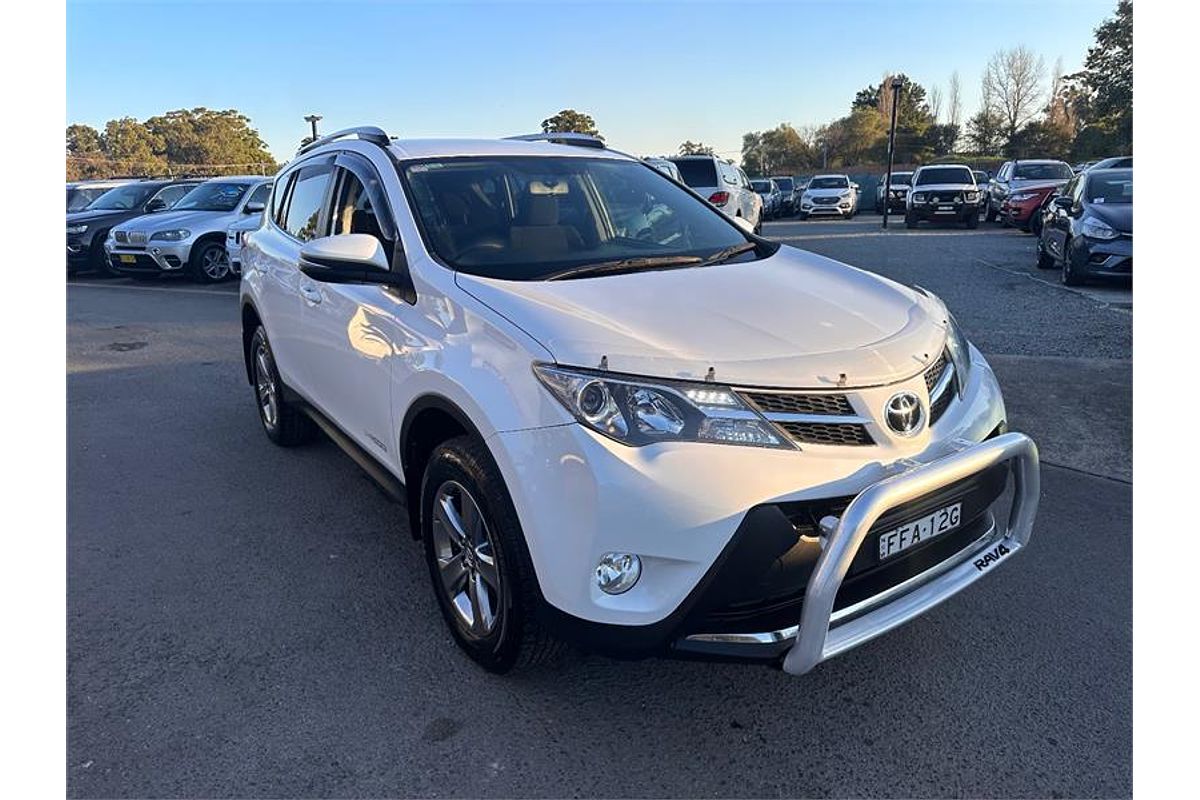 2015 Toyota RAV4 GXL ALA49R
