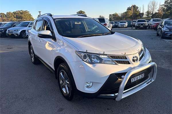 2015 Toyota RAV4 GXL ALA49R