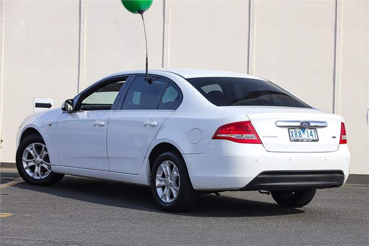 2010 Ford Falcon XT FG