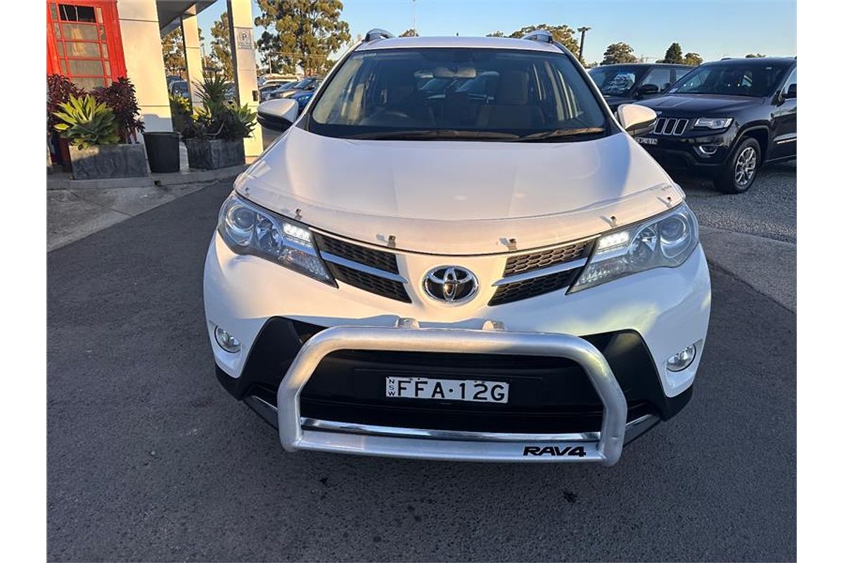 2015 Toyota RAV4 GXL ALA49R