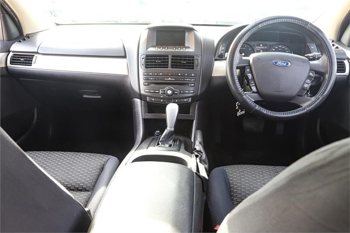2010 Ford Falcon XT FG