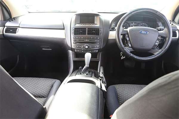 2010 Ford Falcon XT FG