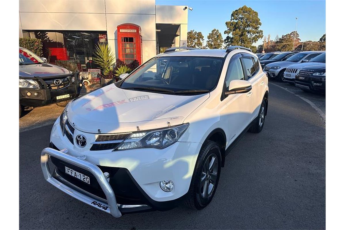 2015 Toyota RAV4 GXL ALA49R