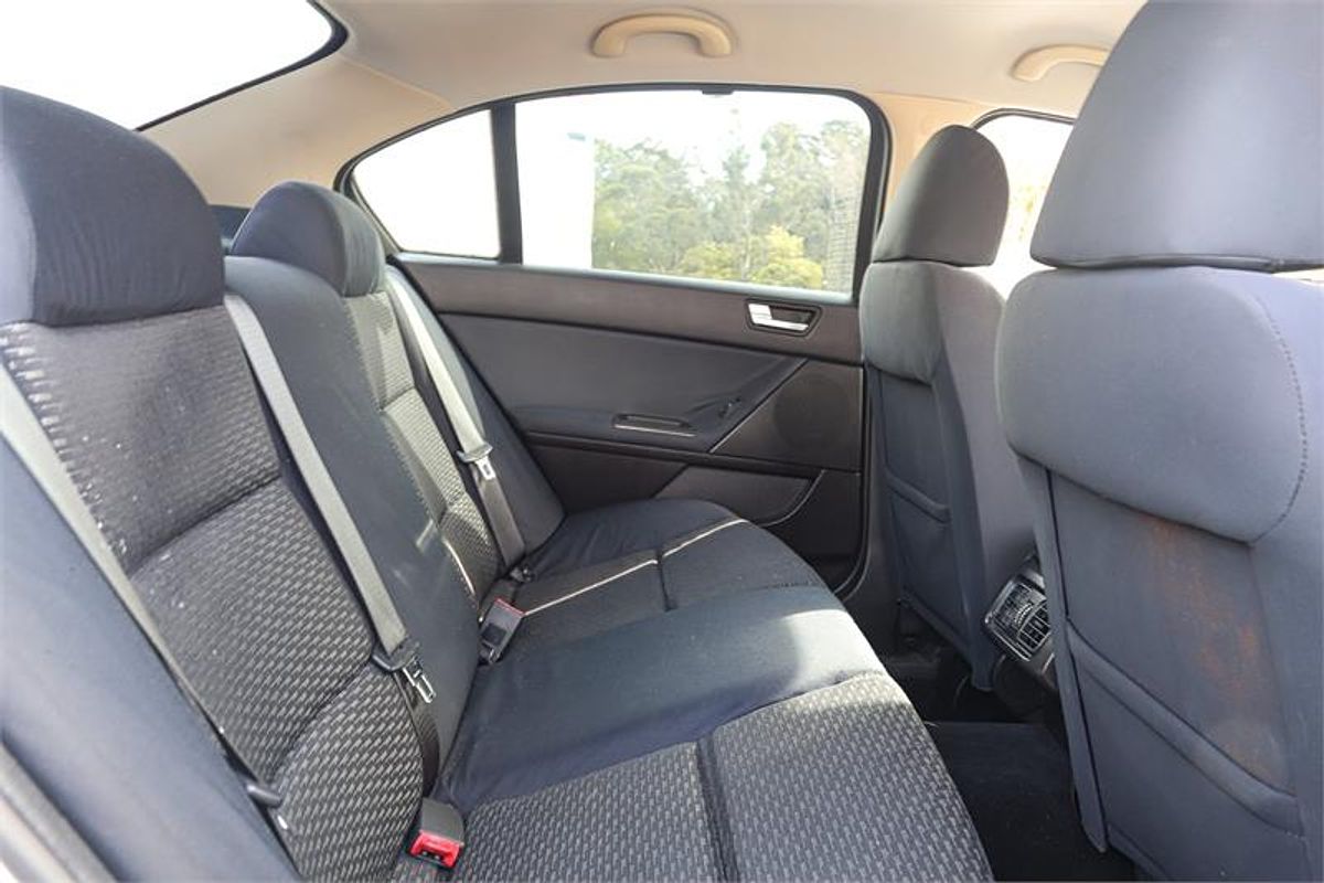 2010 Ford Falcon XT FG