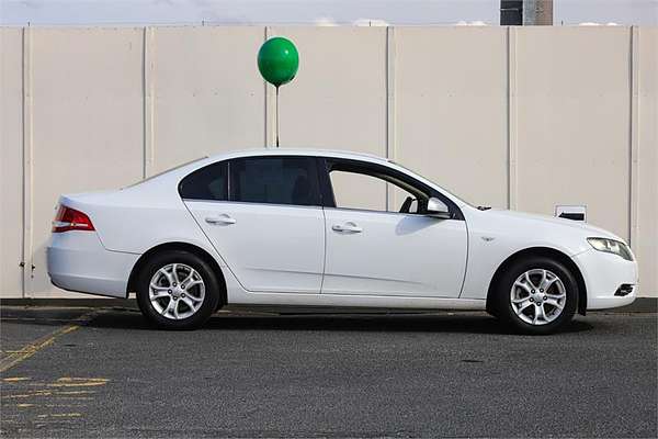 2010 Ford Falcon XT FG