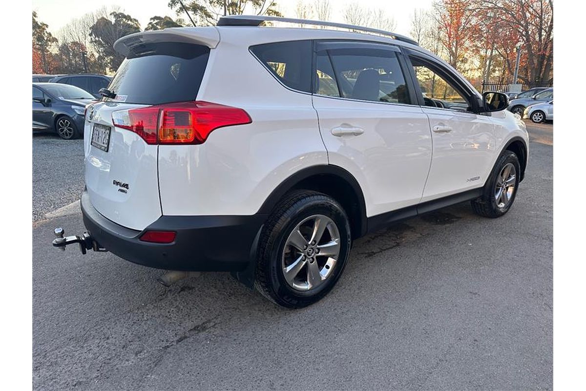 2015 Toyota RAV4 GXL ALA49R
