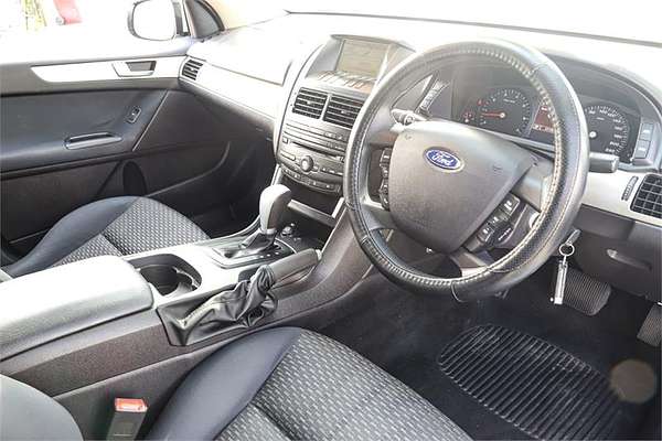 2010 Ford Falcon XT FG