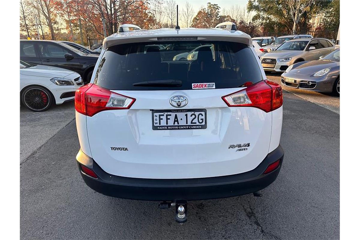 2015 Toyota RAV4 GXL ALA49R