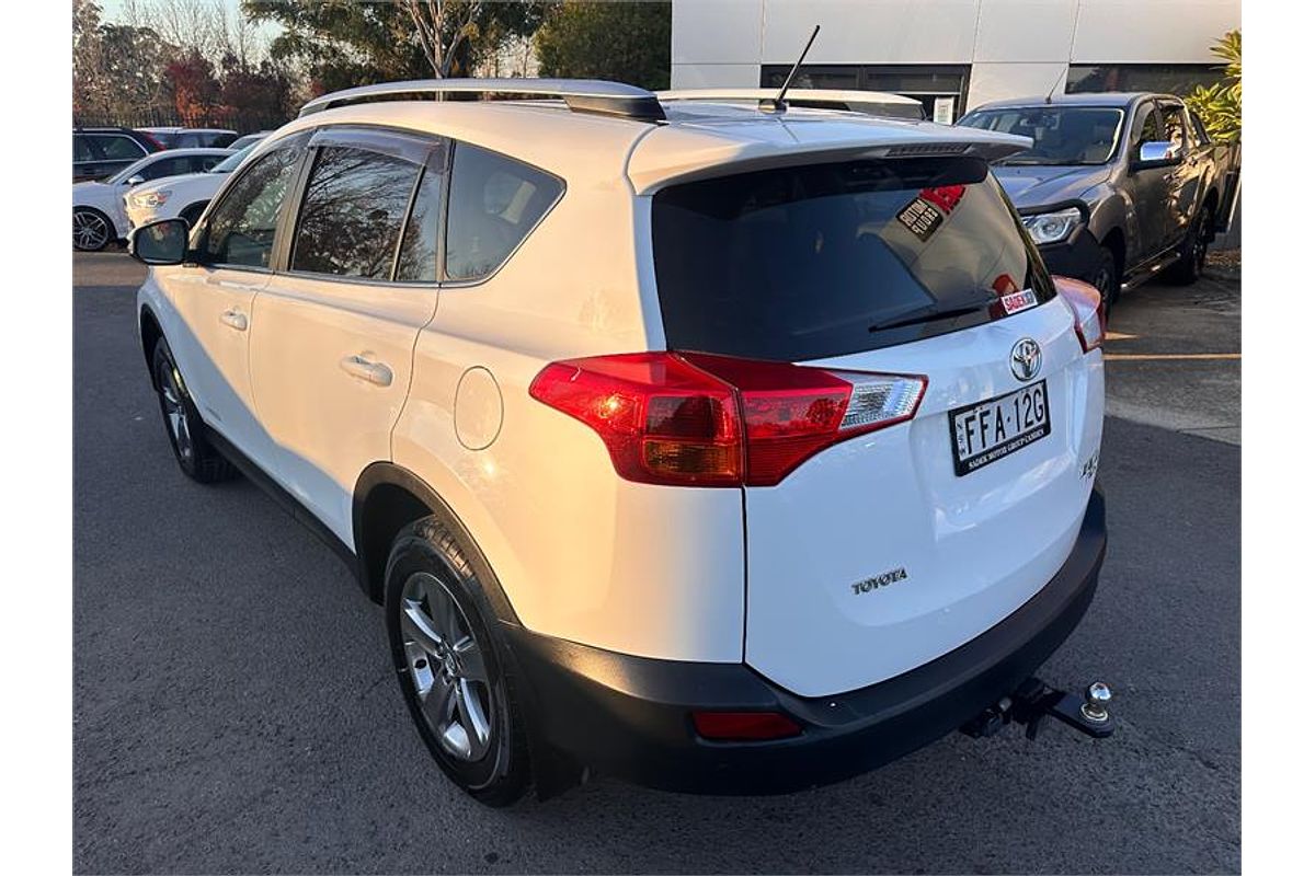 2015 Toyota RAV4 GXL ALA49R
