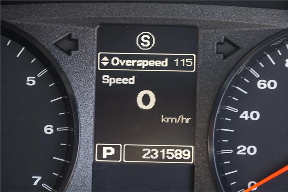 2010 Ford Falcon XT FG